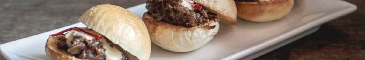 Ambrosia Cafe Bar Foodstore Banner