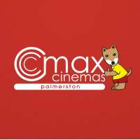 CMAX Cinemas Palmerston Logo