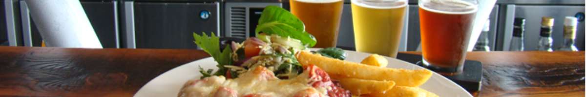 Bine Bar & Dining Banner