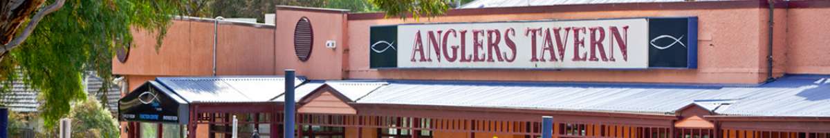 Anglers Tavern Banner
