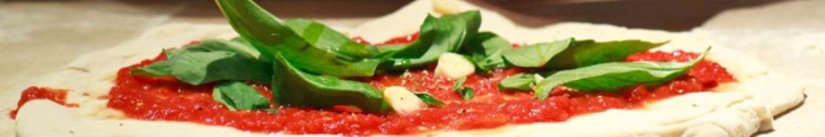 Anoia Artisan Pizza and Pasta Bar Banner