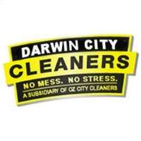 Darwin City Cleaners Logo