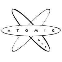 Atomic Bar Logo