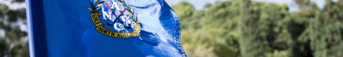 North Adelaide Golf Club Banner