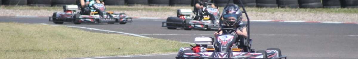 Fox Karting Wollongong Banner