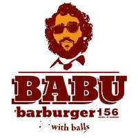 Babu barburger Logo