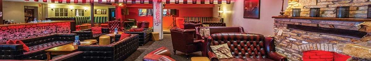 Dolly's Bar Banner