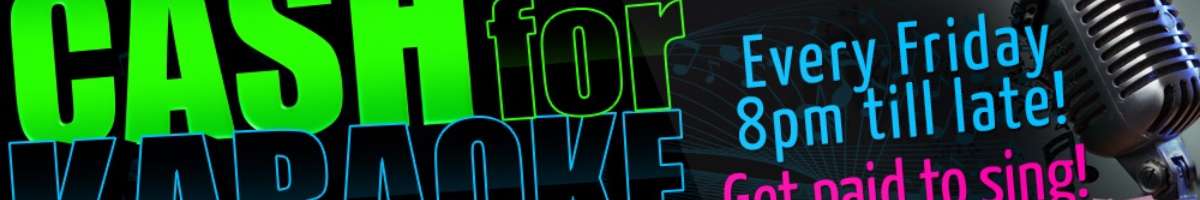 Central Park Tavern Banner