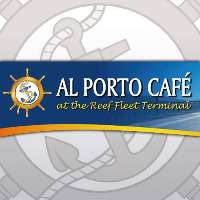 Al Porto Cafe Logo