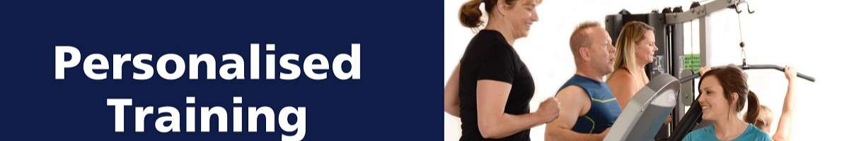 EFM Health Clubs Unley Banner