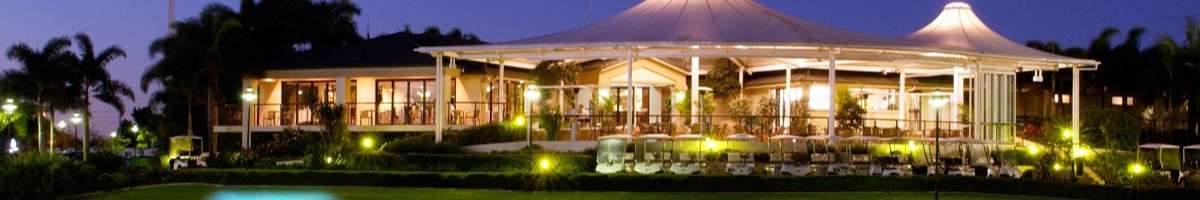 Emerald Lakes Golf Club Banner