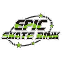 Epic Skate Rink Logo