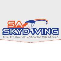 SA Skydiving Logo