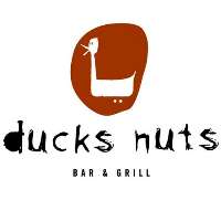 Ducks Nuts Bar & Grill Logo