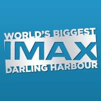 IMAX Theatre Logo