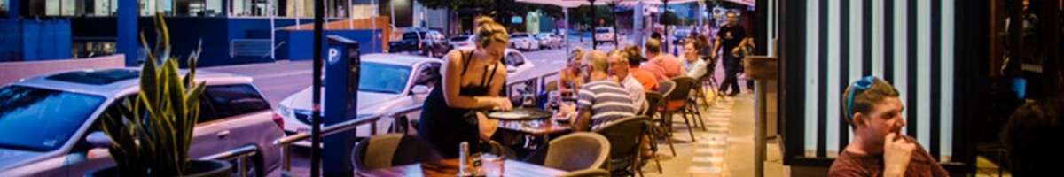 Ducks Nuts Bar & Grill Banner