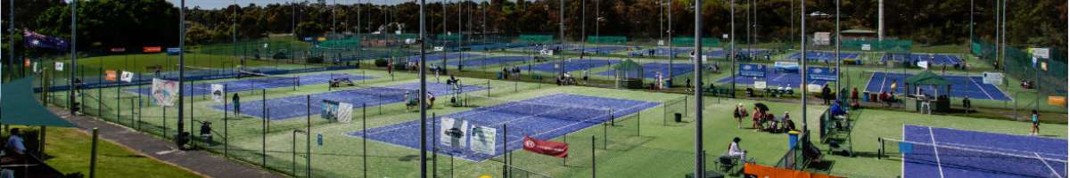 Boroondara Tennis Centre Banner