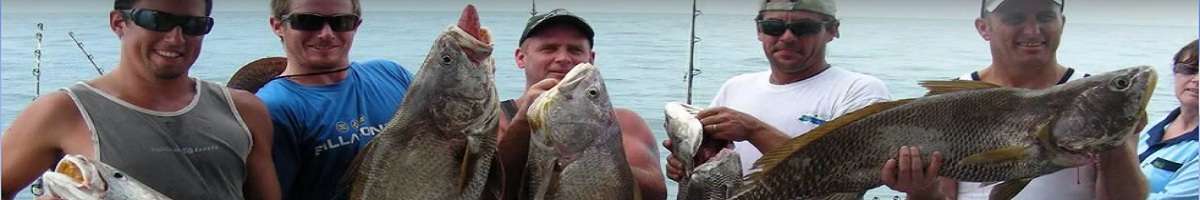 Equinox Fishing Charters Banner