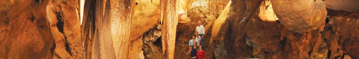 Jenolan Caves Banner