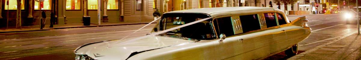 Classic Cruzin Limousine Banner
