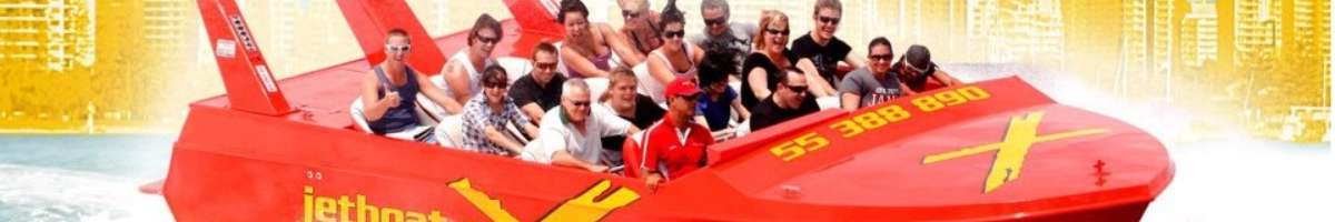 Jetboat Extreme Banner