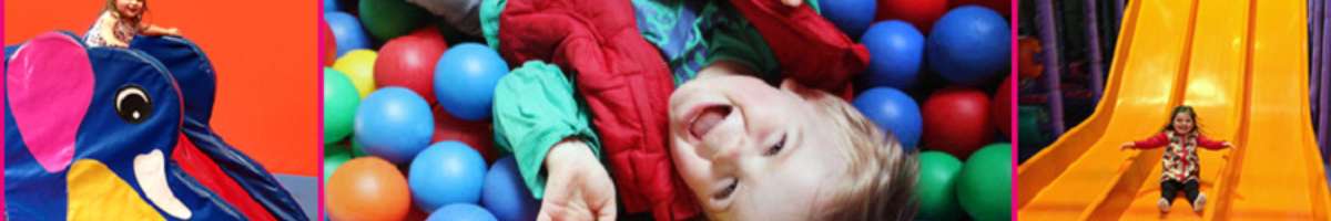 Little Stompers Banner