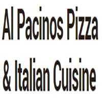 Al Pacinos Pizza & Italian Logo