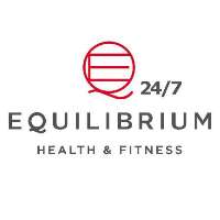 Equilibrium Health and Fitness Logo