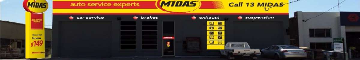 Midas Banner