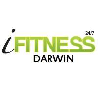 IFitness 24/7  Logo