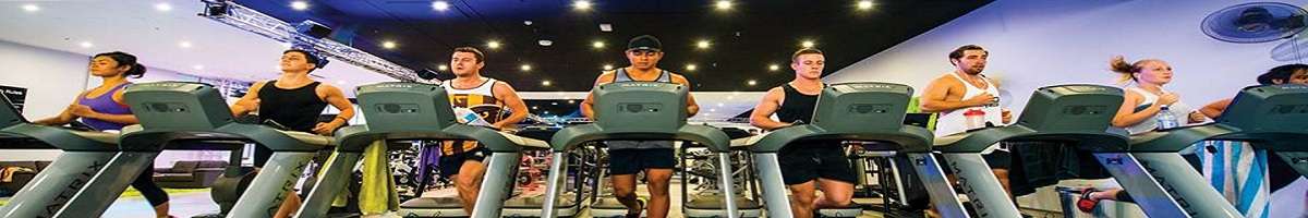 IFitness 24/7 Banner