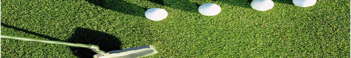 Nowra Golf Range and Putt Putt Centre Banner