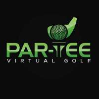 Par-Tee Virtual Golf Logo