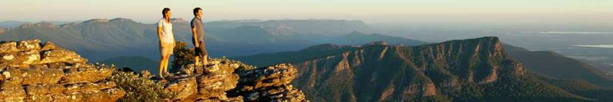 Go West Tours Banner