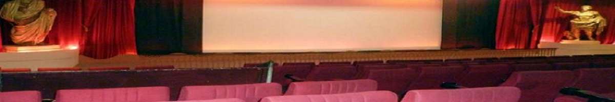 Roxy Cinema Banner