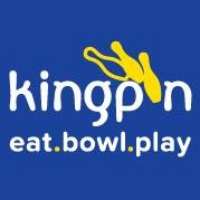 Kingpin Bowling Logo