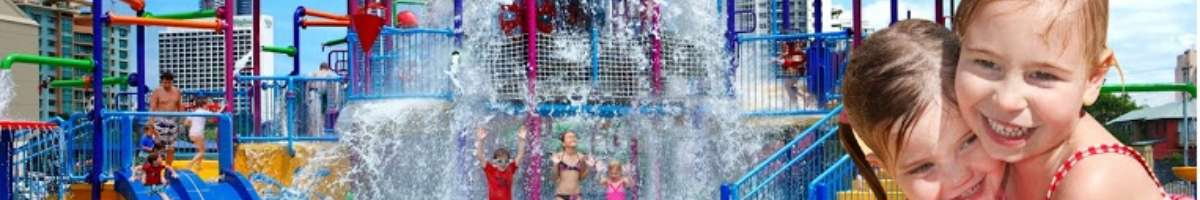 Paradise Resort Gold Coast Banner