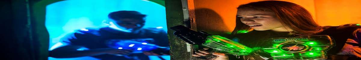 Laserfun Banner