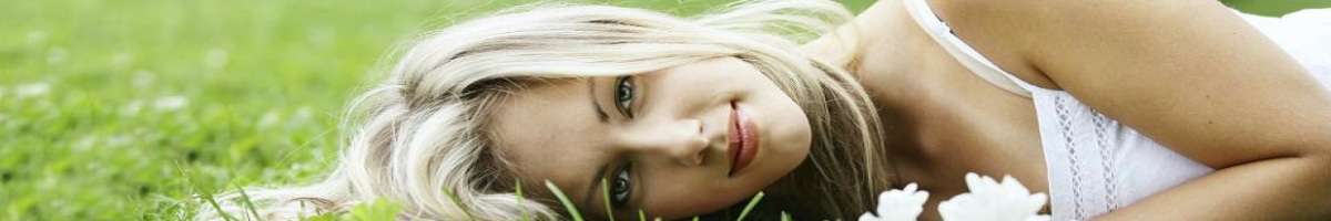 Natural Beauty Banner