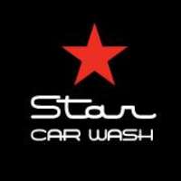 Star Car Wash Logo