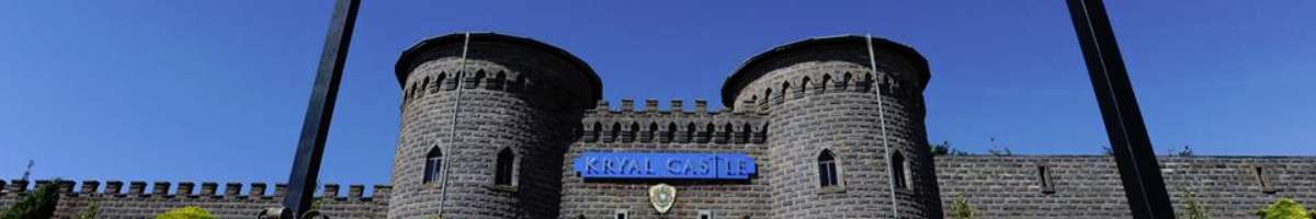 Kryal Castle Banner