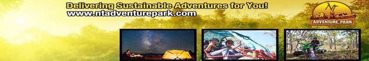 NT Adventure Park Banner