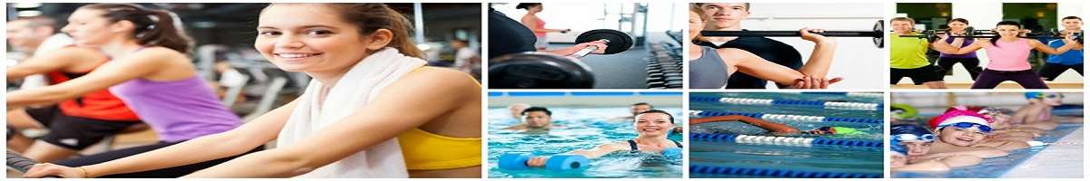 Active Leisure Centre Banner