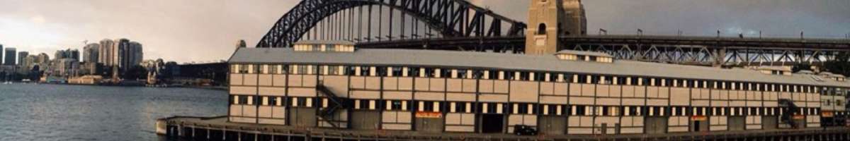 Sydney Theatre Company Banner