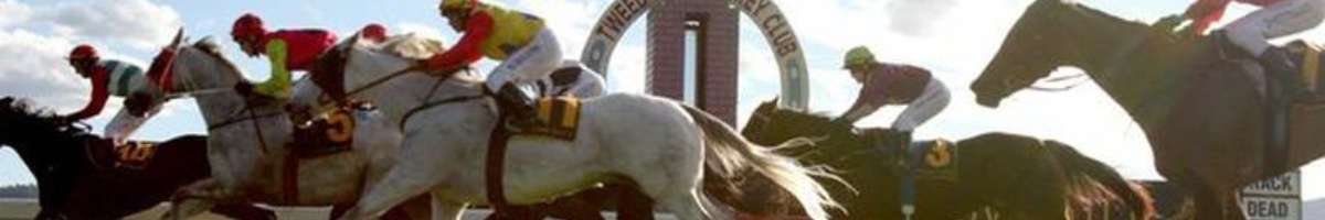 Tweed River Jockey Club Banner
