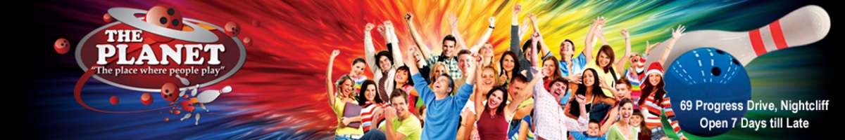 Planet TenPin Banner