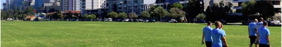 Melbourne City Football Club Banner