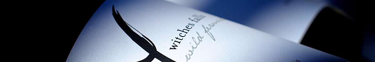 Witches Falls Winery Banner