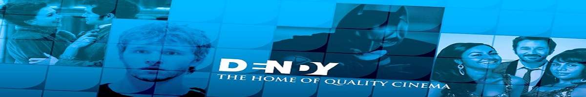 Dendy Cinema Banner