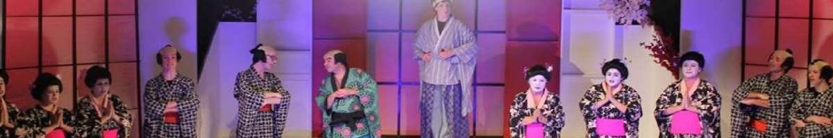 The Roo Theatre Company Banner